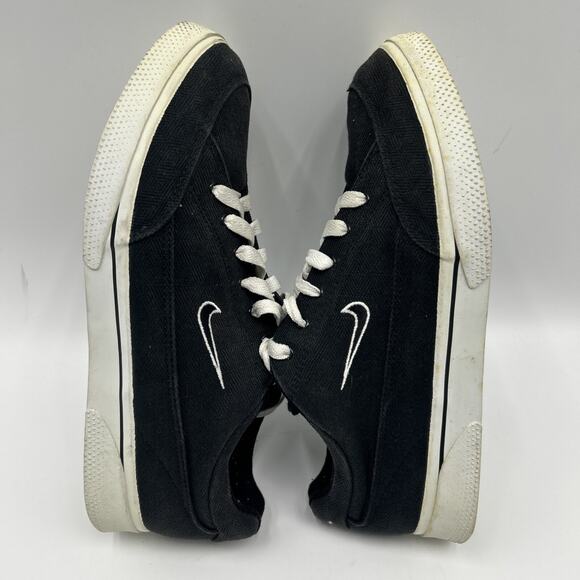 VINTAGE 1999 NIKE GTS 142003-014 Men\'s Black Trainers Sneakers Size 11.5 Y2K main image 6